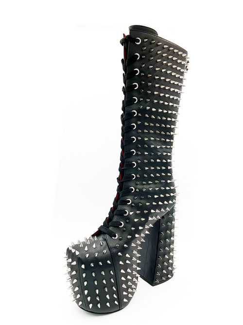 Brutal Icon Boot