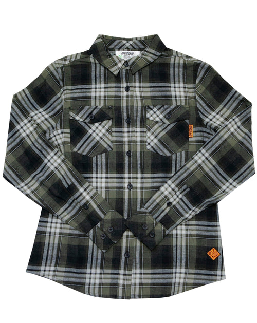 Campbell Women's Flannel