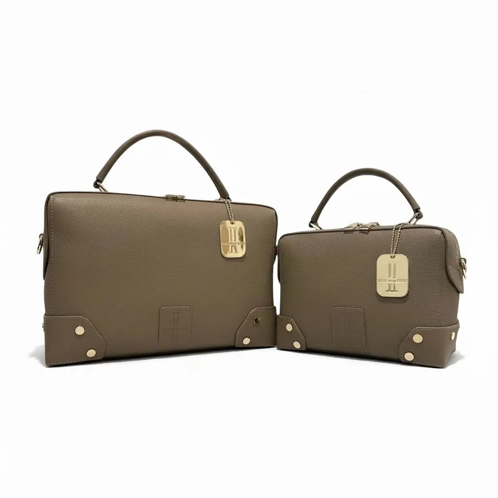 THE PETITE GRANDMERE TRUNK BAG