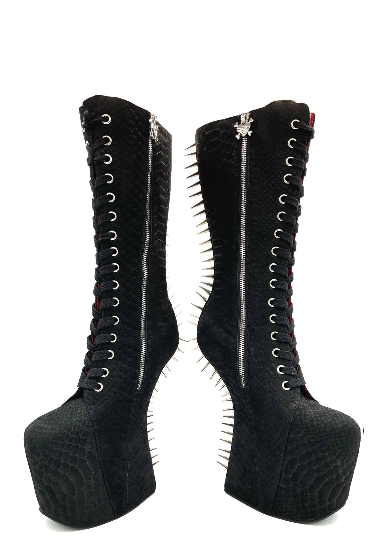 Prehistoric Matte Snake Platform