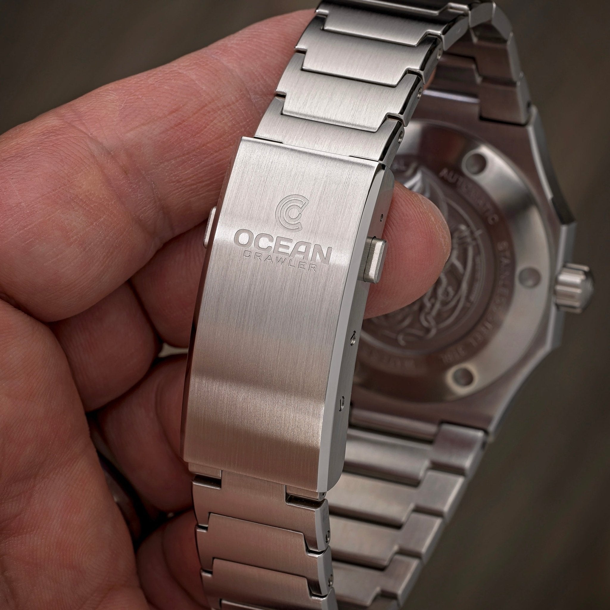 Ocean Crawler Bolt | Electric Reef — Damselfish | Limited Edition