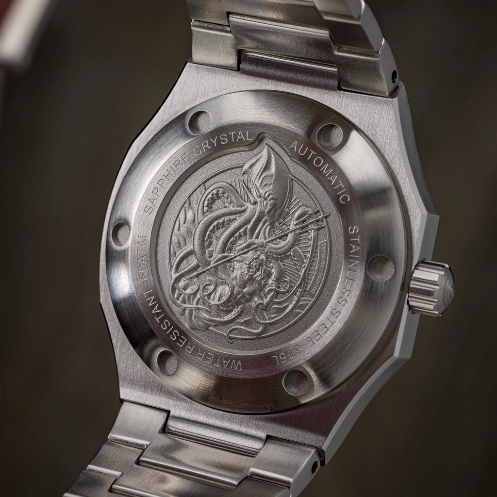 Ocean Crawler Bolt | Electric Reef — Mantis | Limited Edition